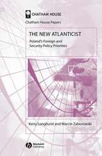 The New Atlanticist – Poland′s Foreign and Security Policy Priorities