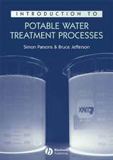 Introduction Potable Water Tre