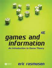 Games Information 4e