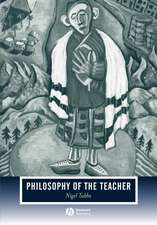 Philosophy of the Teacher