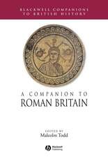 Companion to Roman Britain