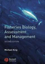 Fisheries Biology, Assessment and Management 2e