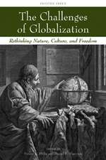 Challenges of Globalization