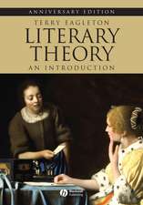 Literary Theory – An Introduction 2e Revised