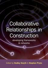 Collaborative Relationships Construction