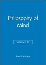 Philosophy of Mind