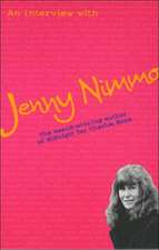 An Interview With Jenny Nimmo