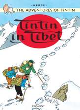 The Adventures of Tintin 19. Tintin in Tibet