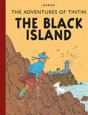 Herge: Black Island