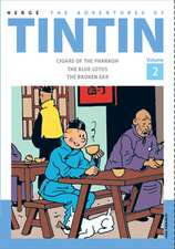 Herge: Adventures of Tintin Volume 2