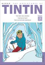 The Adventures of Tintin Volume 7