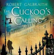 Cuckoo's Calling