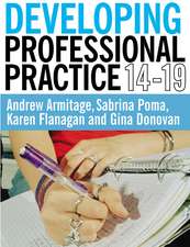 Developing Professional Practice 14-19