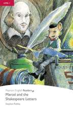 Rabley, S: Level 1: Marcel and the Shakespeare Letters Book