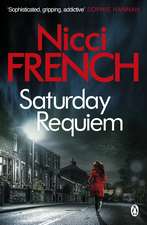 Saturday Requiem: A Frieda Klein Novel (6)