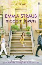 Straub, E: Modern Lovers