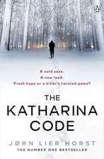 The Katharina Code: You loved Wallander, now meet Wisting.