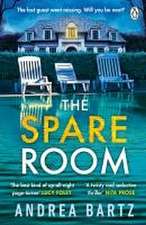 Bartz, A: The Spare Room