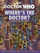 Doctor Who: Where's the Doctor? (3)