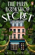 The Paris Bookshop Secret