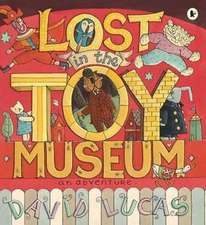 Lost in the Toy Museum