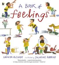 Mccardie, A: Book of Feelings