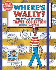 Where's Wally? The Totally Essential Travel Collection