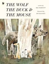 The Wolf, the Duck and the Mouse