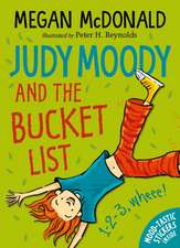 Judy Moody and the Bucket List