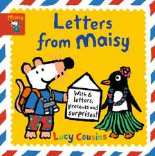 Cousins, L: Letters from Maisy