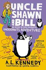 Uncle Shawn and Bill and the Great Big Purple Underwater Underpants Adventure