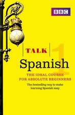 Sanchez, A: Talk Spanish 1