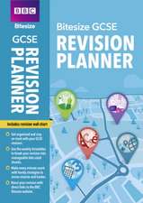 BBC Bitesize GCSE Revision Skills Planner - for 2025 and 2026 exams