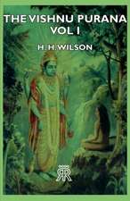 The Vishnu Purana - Vol I