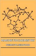 Magnetochemistry