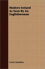 Modern Ireland as Seen by an Englishwoman: A Study in Cultural Orientation