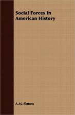 Social Forces in American History: The Life of Louis Agassiz