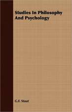 Studies in Philosophy and Psychology: The Life of Louis Agassiz