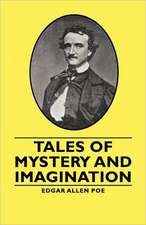 Tales of Mystery and Imagination