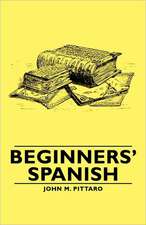 Beginners' Spanish