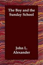 The Boy and the Sunday School