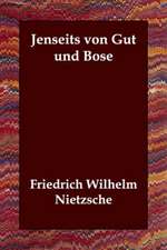 Jenseits Von Gut Und Bose