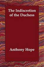 The Indiscretion of the Duchess