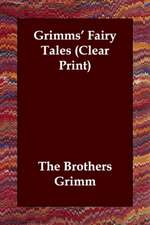 Grimm's Fairy Tales