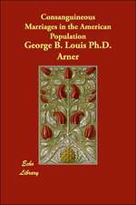 Consanguineous Marriages in the American Population