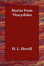 Stories from Thucydides