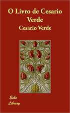 O Livro de Cesario Verde