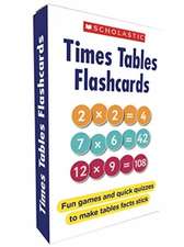 Times Tables Flashcards