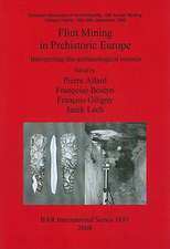 Flint Mining in Prehistoric Europe: Interpreting the Archaeological Records