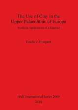 The Use of Clay in the Upper Paleolithic of Europe